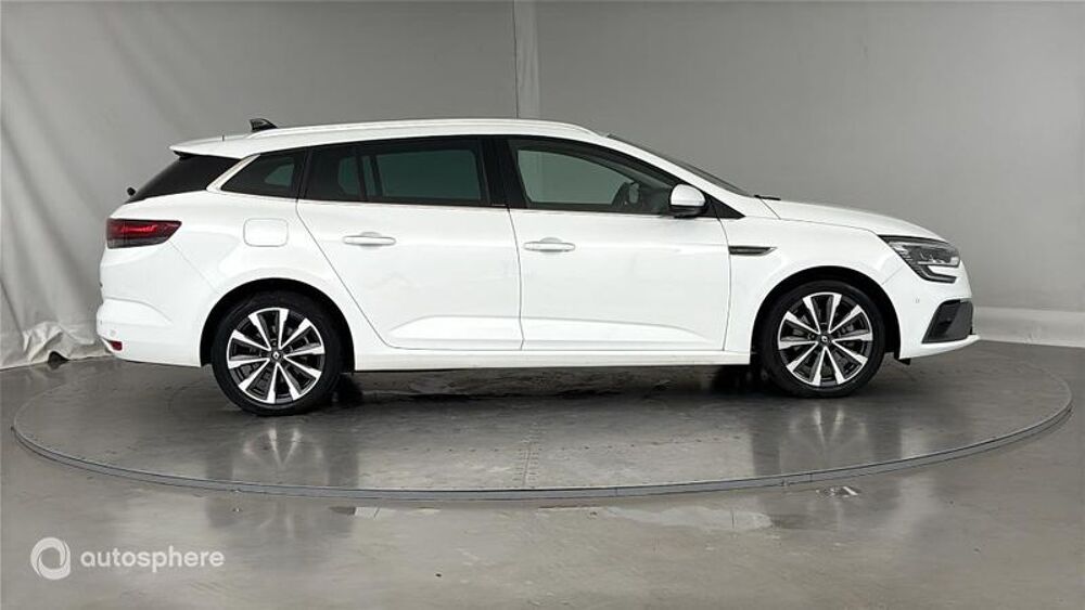 M&eacute;gane 1.6 E-Tech Plug-in 160ch RS Line 2021 occasion 57155 Marly