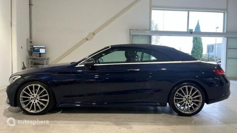 Classe C 220 d 170ch Sportline 9G-Tronic 2017 occasion 13100 Aix-en-Provence