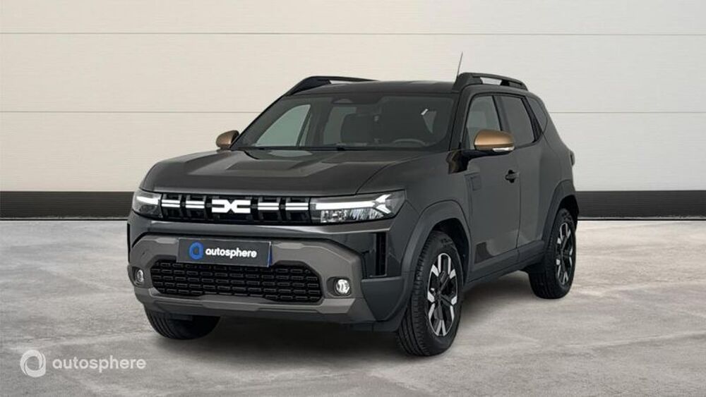 Duster 1.6 hybrid 140ch Extreme 2025 occasion 10000 Troyes