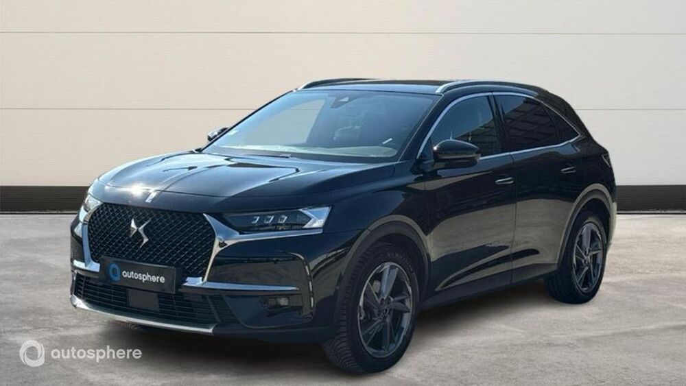 DS3 BlueHDi 130ch Performance Line + Automatique 2022 occasion 64200 Bassussarry