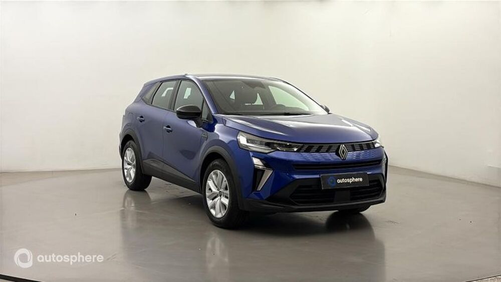 Symbioz 1.8 E-Tech full hybrid 160ch Evolution - 25 2025 occasion 59640 Dunkerque