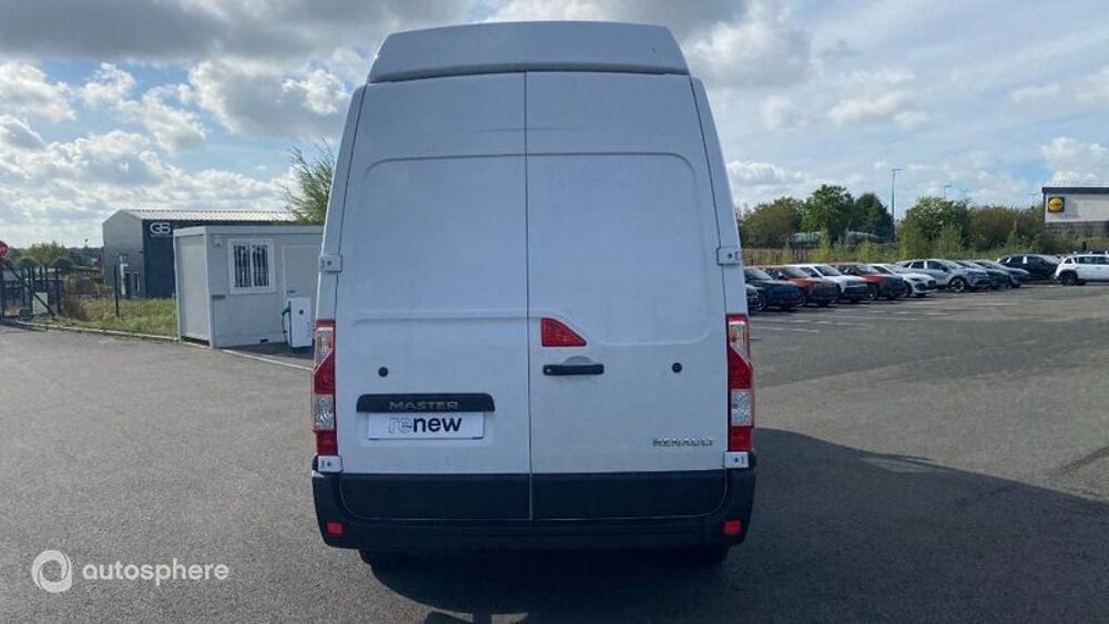 Master F3500 L3H3 2.3 Blue dCi 135ch Confort Euro6E 2024 occasion 02300 Chauny