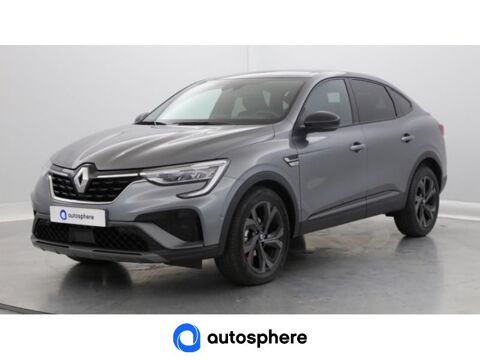 Renault Arkana 1.3 TCe mild hybrid 140ch RS Line EDC -22 2022 occasion Carvin 62220