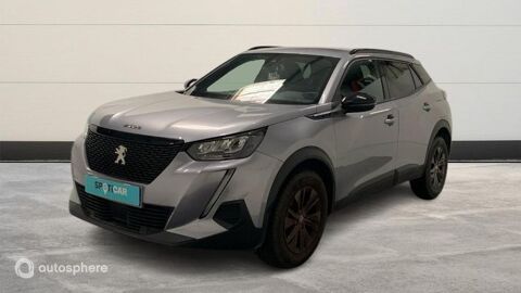 Peugeot 2008 1.2 PureTech 100ch S&S Style 2022 occasion Avignon 84000