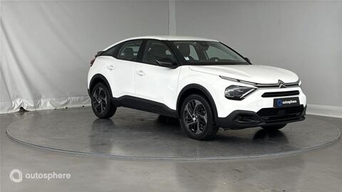 C4 BlueHDi 130ch S&S Shine EAT8 2021 occasion 10000 Troyes