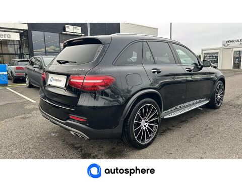 Classe GLC 43 AMG 367ch 4Matic 9G-Tronic 2017 occasion 40990 MEES