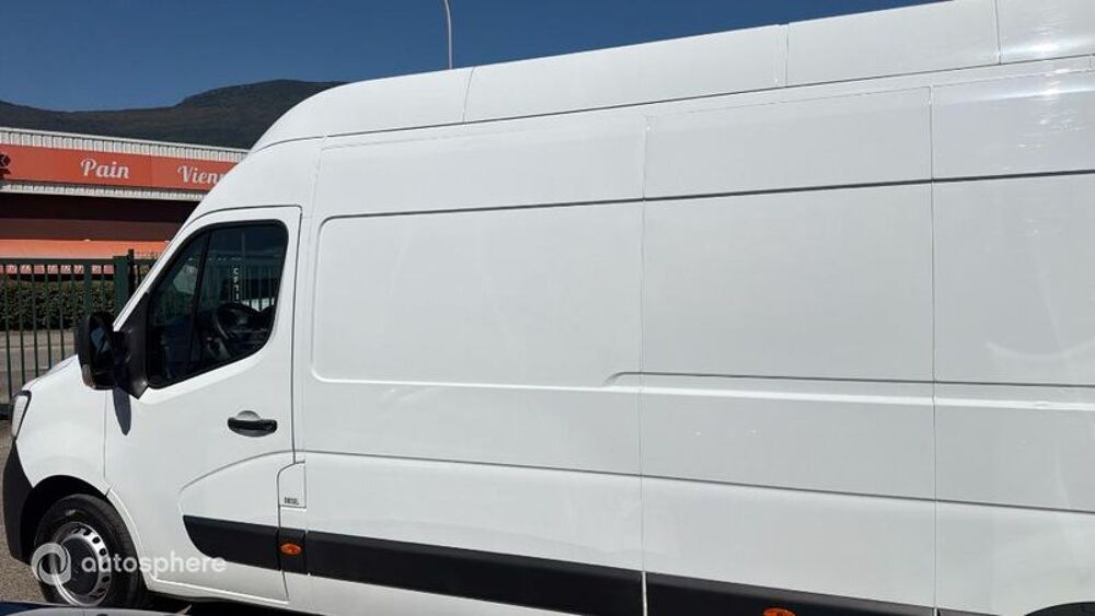 Master F3500 L3H3 2.3 Blue dCi 135ch Confort Euro6E 2024 occasion 73230 Saint-Alban-Leysse