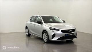 Corsa 1.2 Turbo 100ch Edition BVA 2023 occasion 37170 Chambray-l&egrave;s-Tours