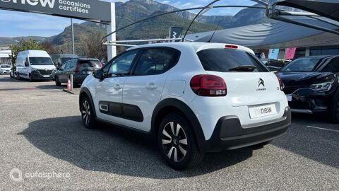 C3 1.2 PureTech 83ch S&S MAX 2023 occasion 73230 Saint-Alban-Leysse