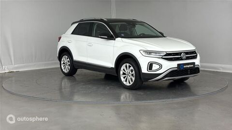 T-ROC 1.5 TSI EVO 150ch Style DSG7 2024 occasion 02400 Ch&acirc;teau-Thierry