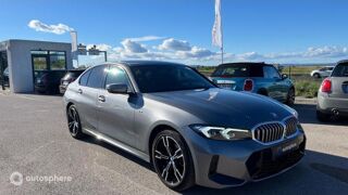 S&eacute;rie 3 318dA 150ch M Sport 2026 occasion 13700 Marignane