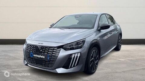 Annonce voiture Peugeot 208 25799 �