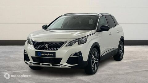 Peugeot 3008 1.5 BlueHDi 130ch S&S GT line EAT8 2020 occasion Carvin 62220