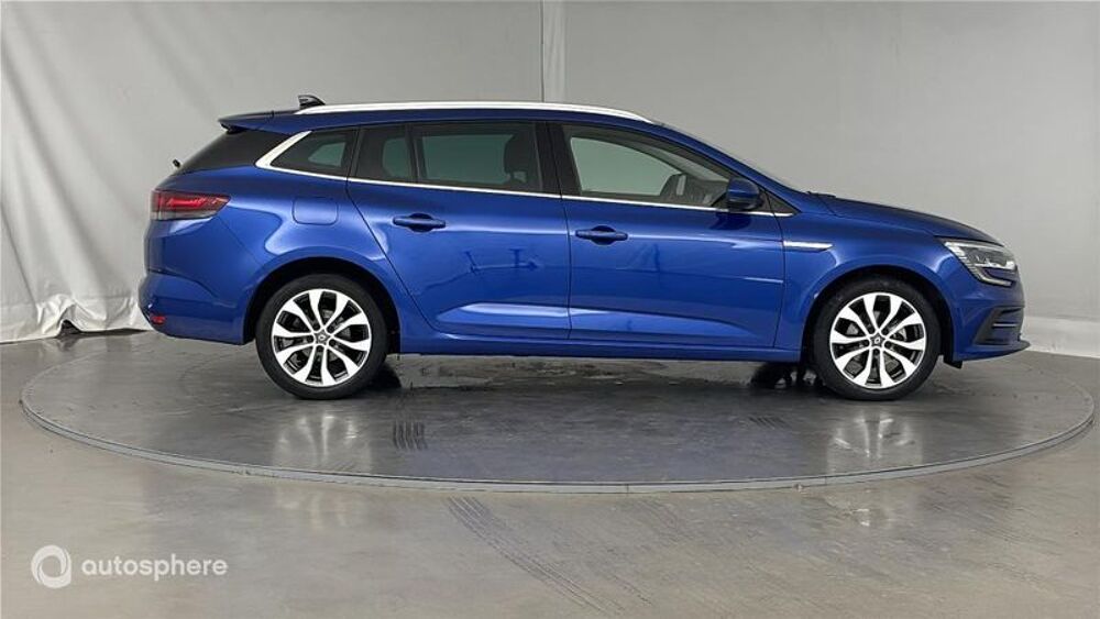M&eacute;gane 1.3 TCe 140ch Techno EDC -23 2023 occasion 57500 Saint-Avold