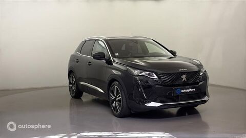 3008 HYBRID4 300ch GT Pack e-EAT8 2021 occasion 86000 Poitiers