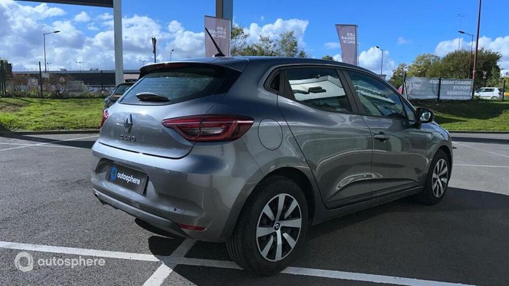 Clio 1.0 TCe 90ch Equilibre 2023 occasion 59190 Hazebrouck