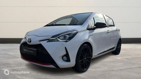 Toyota Yaris 100h GR SPORT 5p MY19 2019 occasion &Eacute;pagny Metz Tessy 74330