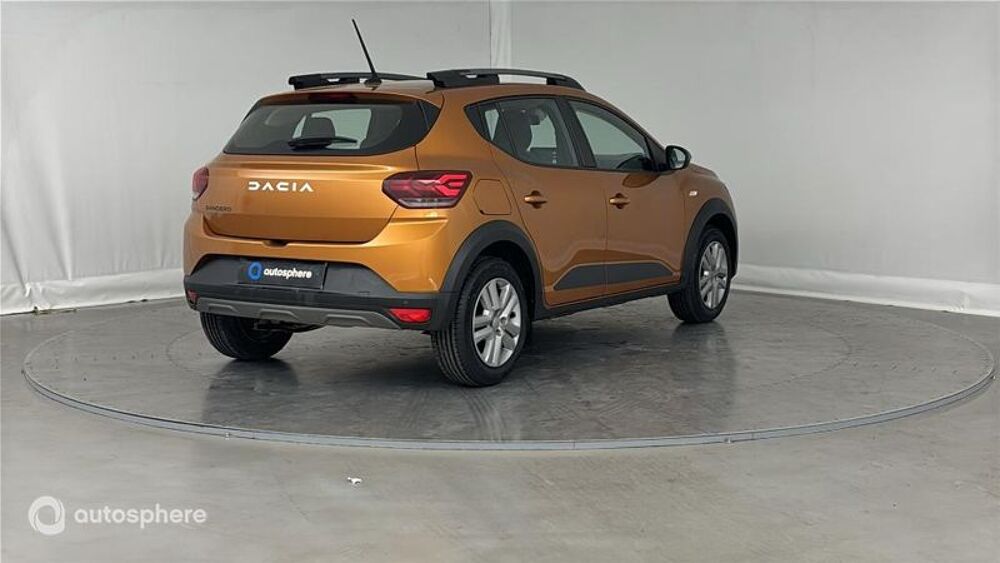 Sandero 1.0 TCe 90ch Stepway Expression 2023 occasion 02500 Hirson