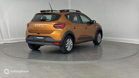 Sandero 1.0 TCe 90ch Stepway Expression 2023 occasion 02500 Hirson