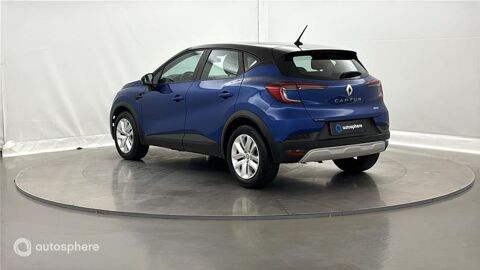 Captur 1.6 E-Tech hybride 145ch Business -21 2022 occasion 59640 Dunkerque