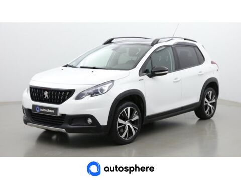 Peugeot 2008 1.2 PureTech 110ch GT Line S&S 2018 occasion Civray 86400