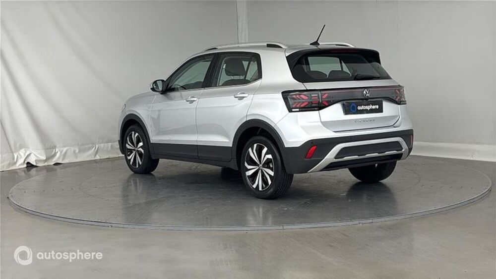 T-Cross 1.0 TSI 116ch Style DSG7 2025 occasion 51100 Reims