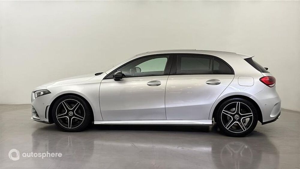 Classe A 200 163ch AMG Line 7G-DCT 2019 occasion 79180 Chauray