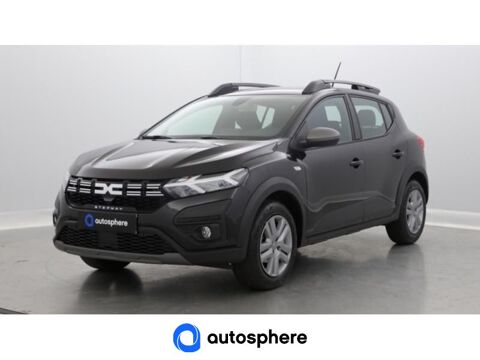 Dacia Sandero 1.0 ECO-G 100ch Stepway Expression 2023 occasion Laon 02000