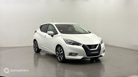 Micra 1.0 IG-T 100ch Tekna 2019 2019 occasion 86100 Ch&acirc;tellerault