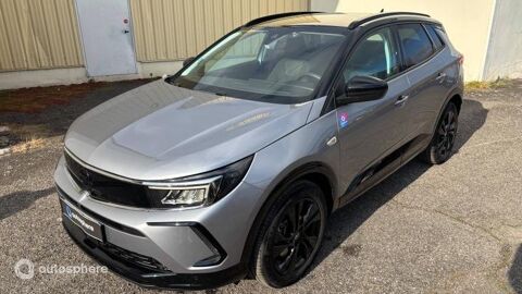 Annonce voiture Opel Grandland 28999 