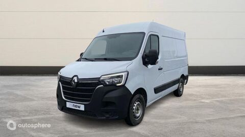 Renault Master F3500 L1H2 2.3 Blue dCi 135ch Confort Euro6 2023 occasion Ch&acirc;lons-en-Champagne 51000