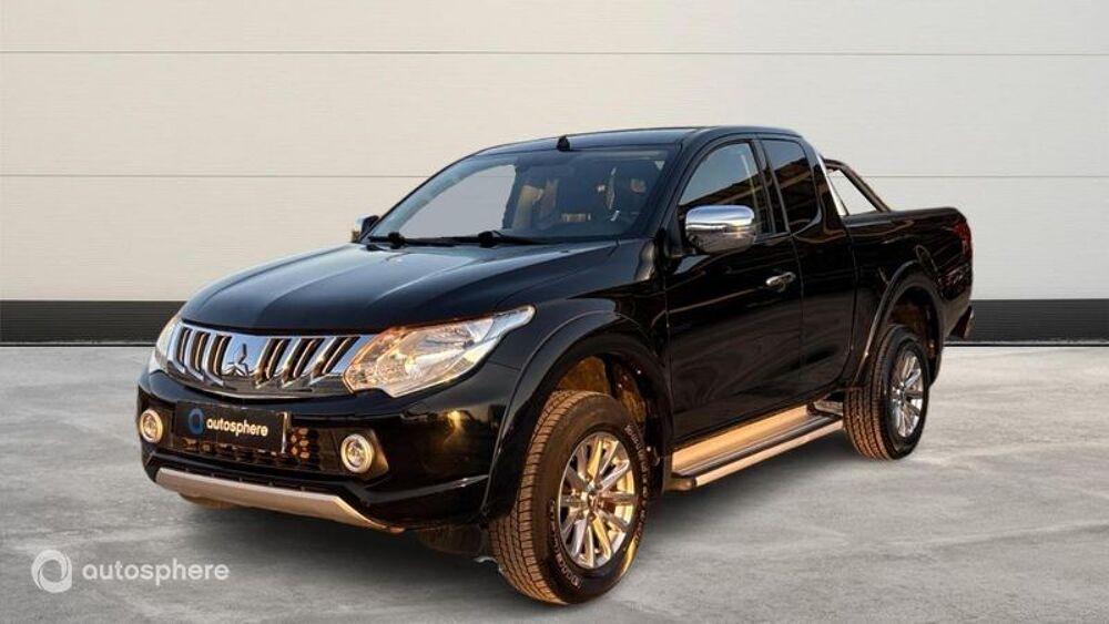L200 2.4 DI-D 181ch Club Cab Intense 2016 occasion 79000 Niort