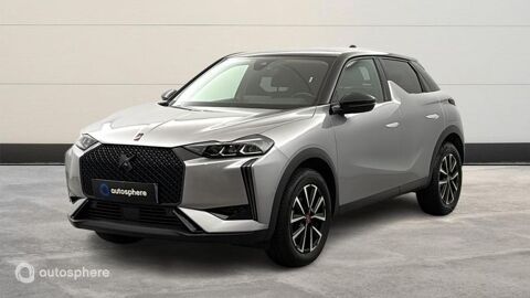 Citro&euml;n DS3 1.2 PureTech 100ch Performance Line 2024 occasion Poitiers 86000