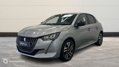 Peugeot 208 1.2 PureTech 100ch S&S Style 2023 occasion Aix-en-Provence 13100