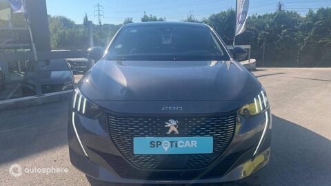 208 1.2 PureTech 100ch S&S GT EAT8 2022 occasion 13100 Aix-en-Provence