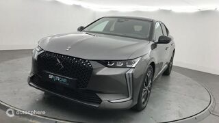 DS4 Hybride 136ch Etoile Nappa Automatique 2024 occasion 79000 Niort