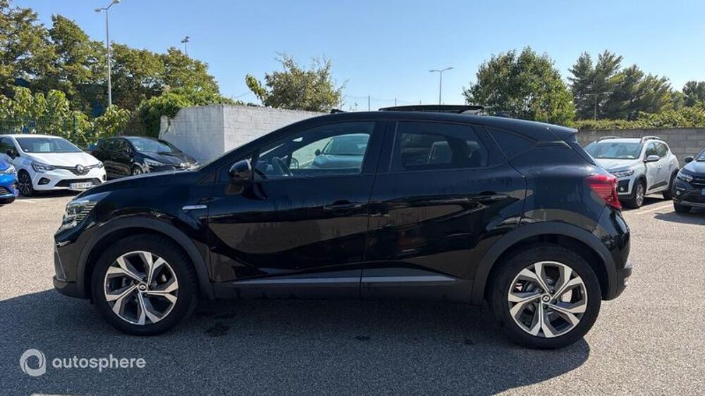 Captur 1.3 TCe mild hybrid 140ch RS Line 2023 occasion 13800 ISTRES