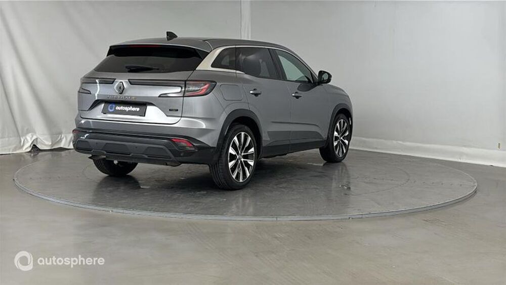 Austral 1.2 E-Tech full hybrid 200ch Techno - 23 2023 occasion 62231 Coquelles