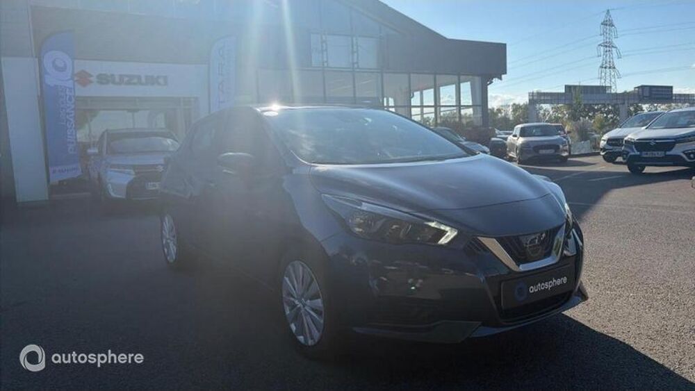 Micra 1.0 IG-T 92ch Acenta 2021.5 2023 occasion 33700 M&eacute;rignac