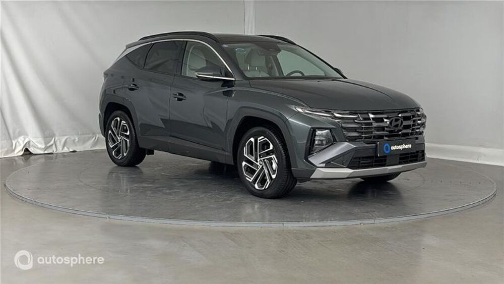 Tucson 1.6 T-GDI 215ch Hybrid Executive 2025 occasion 60740 Saint-Maximin