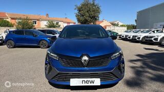 Clio 1.6 E-Tech 145ch full hybrid esprit Alpine 2023 occasion 13800 ISTRES