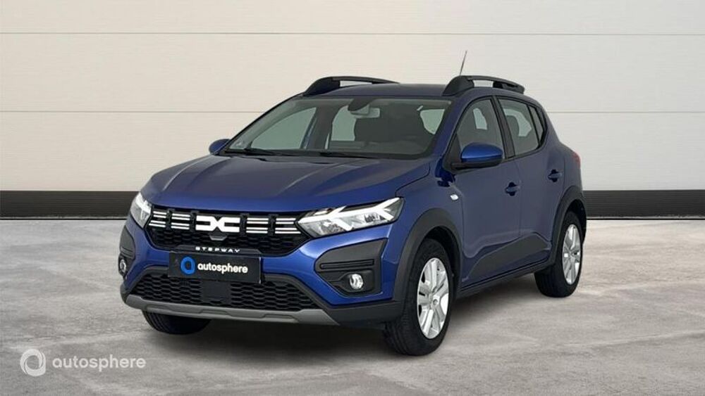 Sandero 1.0 ECO-G 100ch Stepway Expression -24 2024 occasion 62218 Loison-sous-Lens
