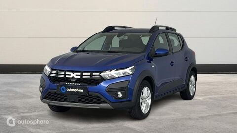 Dacia Sandero 1.0 ECO-G 100ch Stepway Expression -24 2024 occasion Loison-sous-Lens 62218