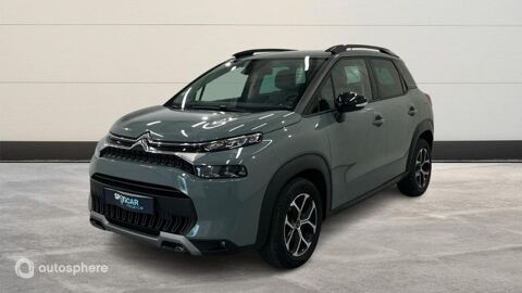 Citro&euml;n C3 Aircross BlueHDi 120ch S&S Shine EAT6 2022 occasion ORTHEZ 64300