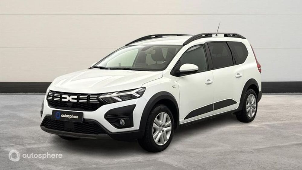 Jogger 1.6 hybrid 140ch Expression 7 places -24 2023 occasion 86100 Ch&acirc;tellerault