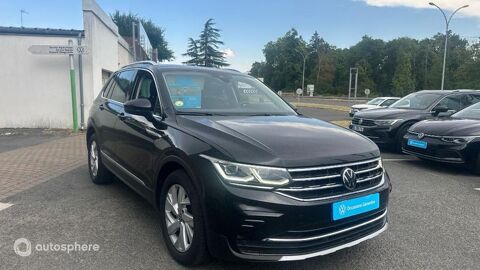 Tiguan 2.0 TDI 150ch Elegance DSG7 2022 occasion 86100 Ch&acirc;tellerault