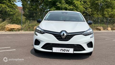 Clio 1.6 E-Tech hybride 145ch Equilibre 2023 occasion 54800 JARNY