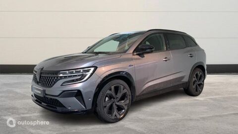 Renault Austral 1.2 E-Tech full hybrid 200ch Iconic esprit Alpine 2023 occasion Metz 57000