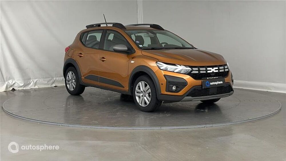 Sandero 1.0 TCe 90ch Stepway Expression 2023 occasion 54800 JARNY