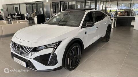 Annonce voiture Peugeot 408 43900 